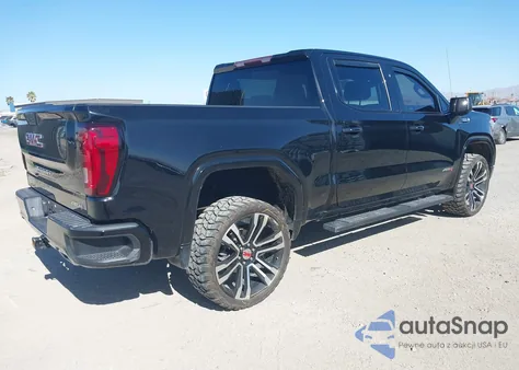 2021 GMC Sierra 1500 4Wd Short Box At4 from USA, damaged, VIN 1GTU9EET9MZ396647